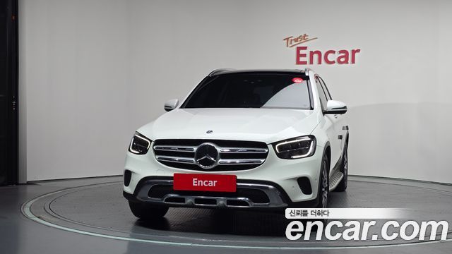 Mercedes-Benz GLC-Class 2020 — photo 3