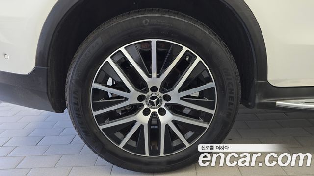 Mercedes-Benz GLC-Class 2020 — photo 5