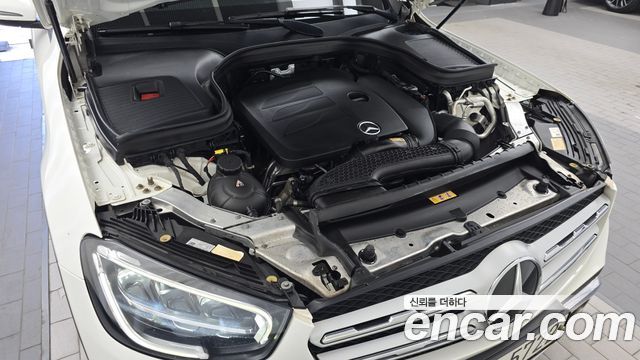 Mercedes-Benz GLC-Class 2020 — photo 6