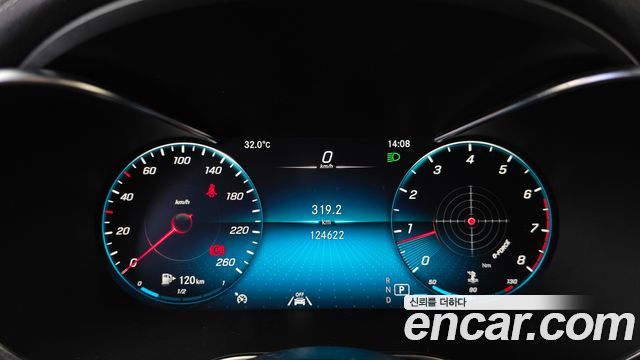 Mercedes-Benz GLC-Class 2020 — photo 8