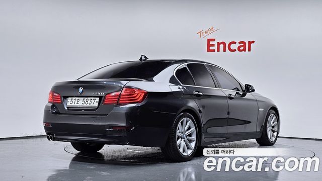 BMW 5-Series 2014 — photo 2