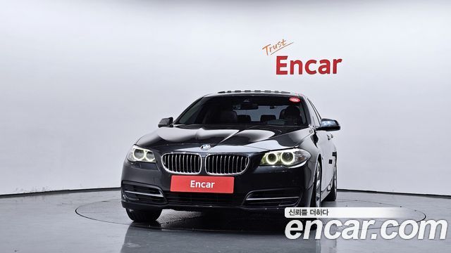 BMW 5-Series 2014 — photo 3