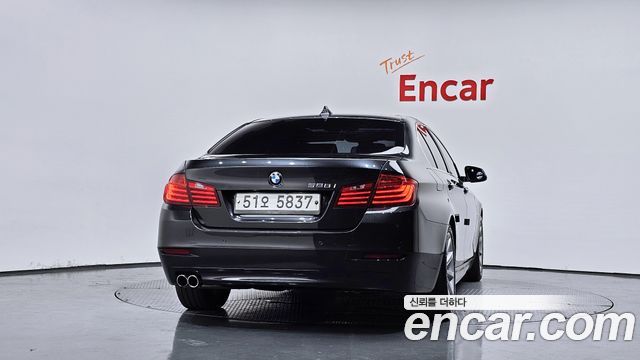 BMW 5-Series 2014 — photo 4