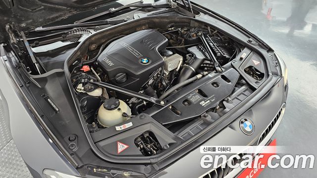 BMW 5-Series 2014 — photo 6