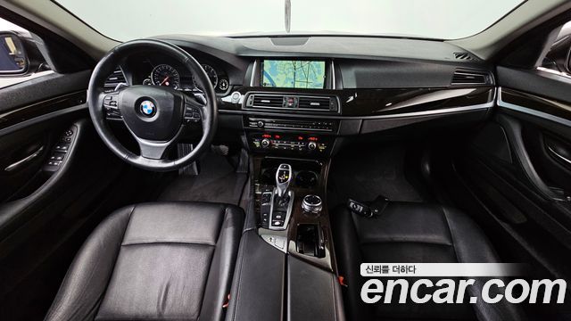 BMW 5-Series 2014 — photo 7
