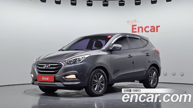 Hyundai Tucson 2014 — photo 1