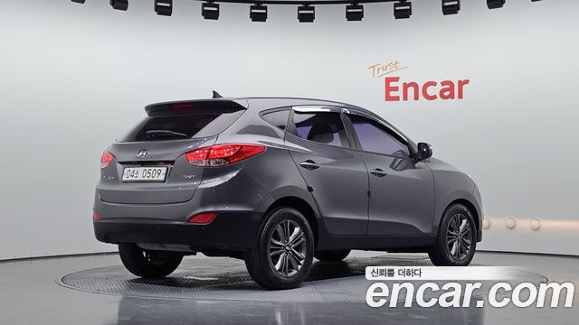 Hyundai Tucson 2014 — photo 2