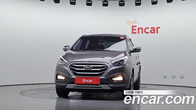 Hyundai Tucson 2014 — photo 3