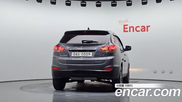 Hyundai Tucson 2014 — photo 4