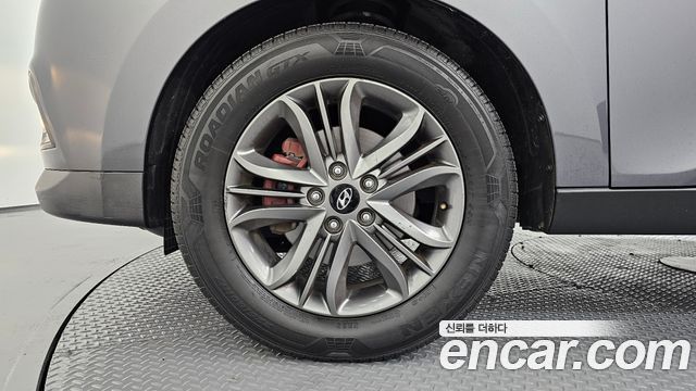 Hyundai Tucson 2014 — photo 5