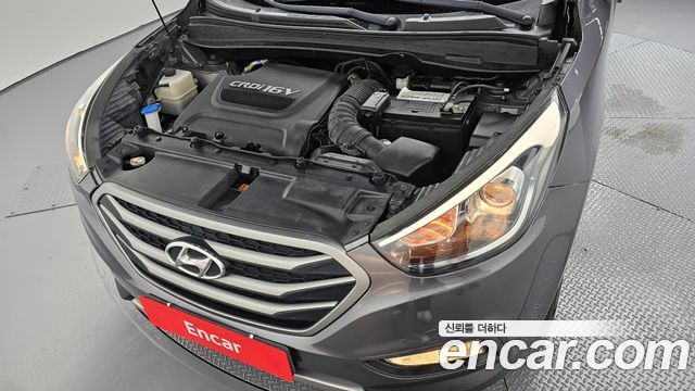 Hyundai Tucson 2014 — photo 6