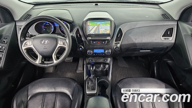 Hyundai Tucson 2014 — photo 10