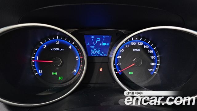 Hyundai Tucson 2014 — photo 11