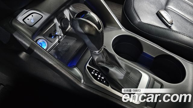 Hyundai Tucson 2014 — photo 12