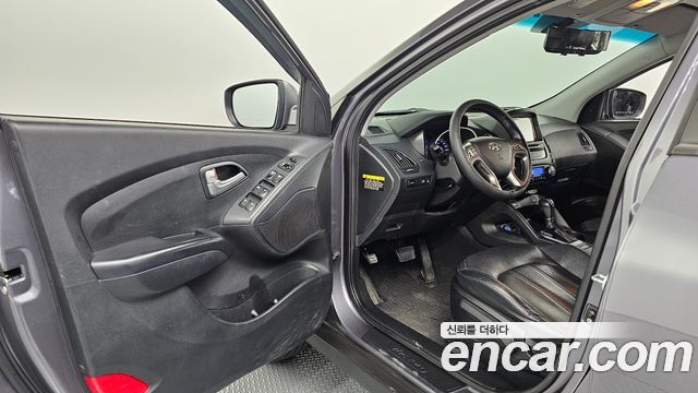 Hyundai Tucson 2014 — photo 13