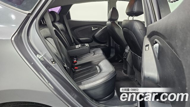Hyundai Tucson 2014 — photo 17