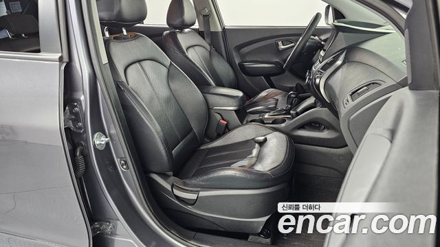 Hyundai Tucson 2014 — photo 18