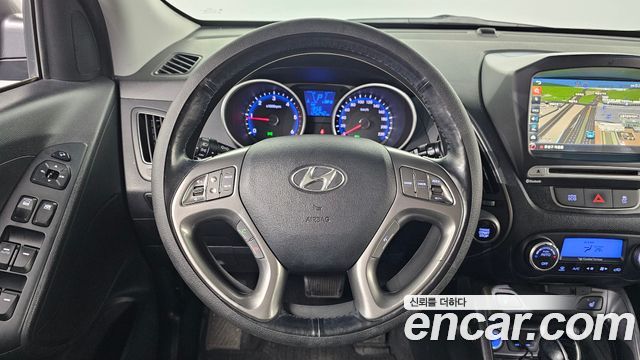 Hyundai Tucson 2014 — photo 19