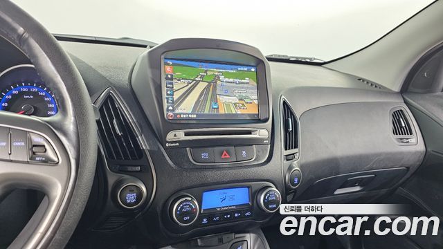 Hyundai Tucson 2014 — photo 20
