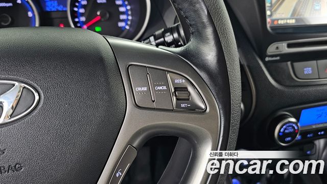 Hyundai Tucson 2014 — photo 22