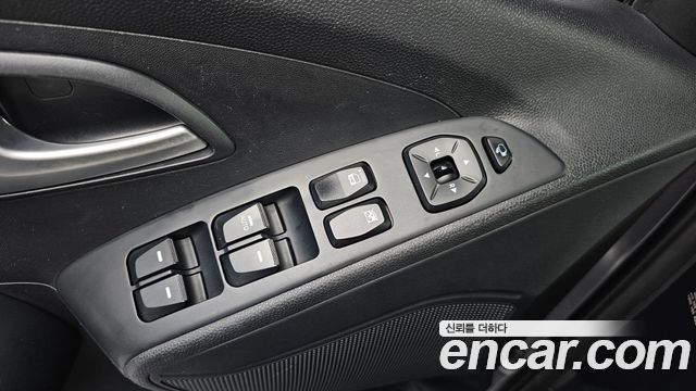 Hyundai Tucson 2014 — photo 23