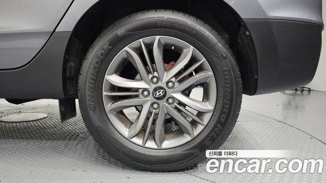Hyundai Tucson 2014 — photo 7