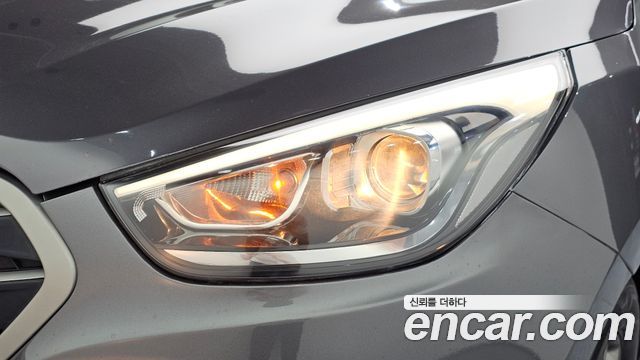 Hyundai Tucson 2014 — photo 8