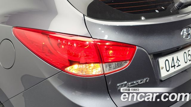 Hyundai Tucson 2014 — photo 9