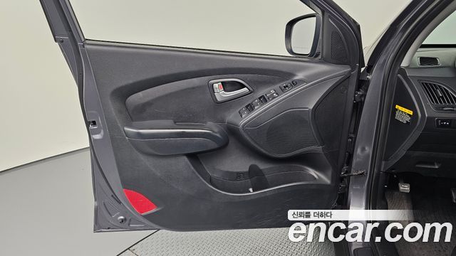 Hyundai Tucson 2014 — photo 14