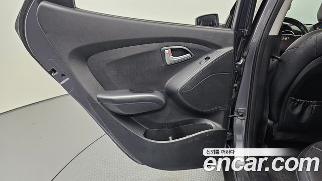 Hyundai Tucson 2014 — photo 15