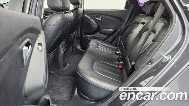 Hyundai Tucson 2014 — photo 16