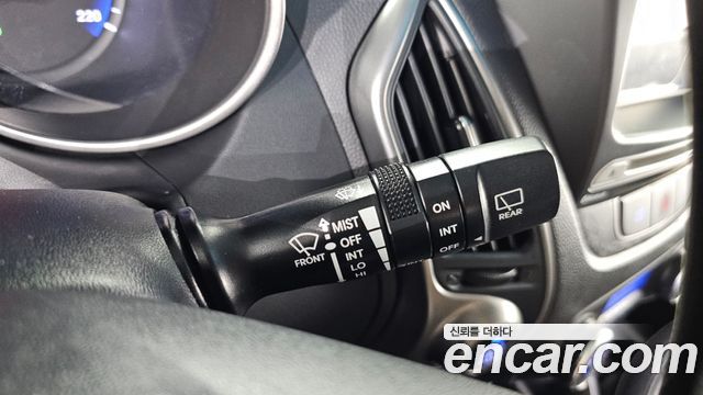 Hyundai Tucson 2014 — photo 27