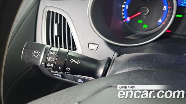 Hyundai Tucson 2014 — photo 30