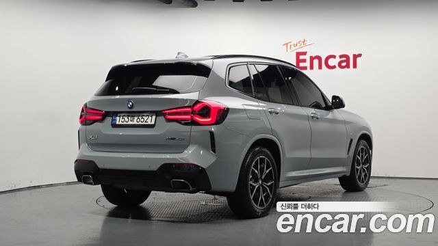 BMW X3 2022 — photo 2