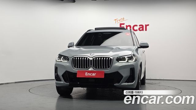 BMW X3 2022 — photo 3