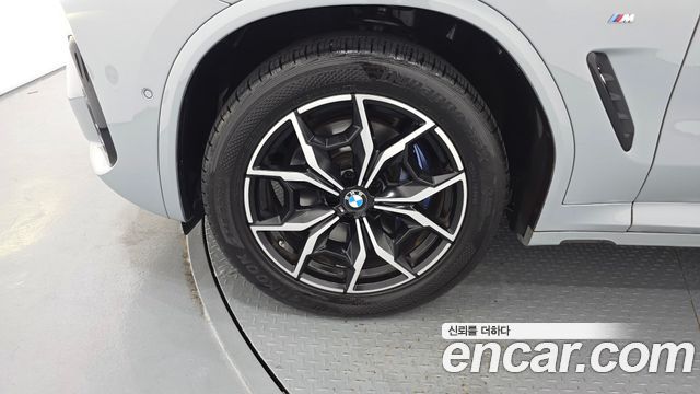 BMW X3 2022 — photo 5