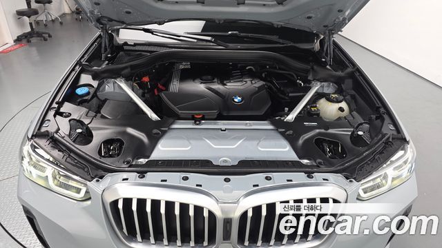 BMW X3 2022 — photo 6