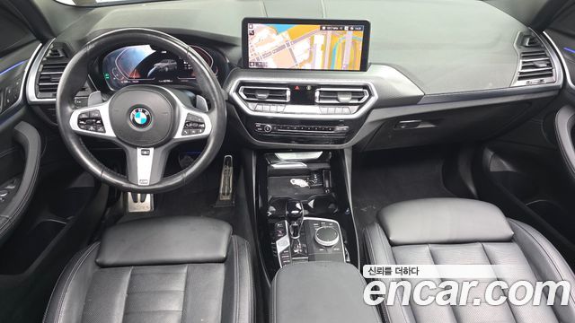 BMW X3 2022 — photo 7