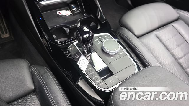 BMW X3 2022 — photo 9