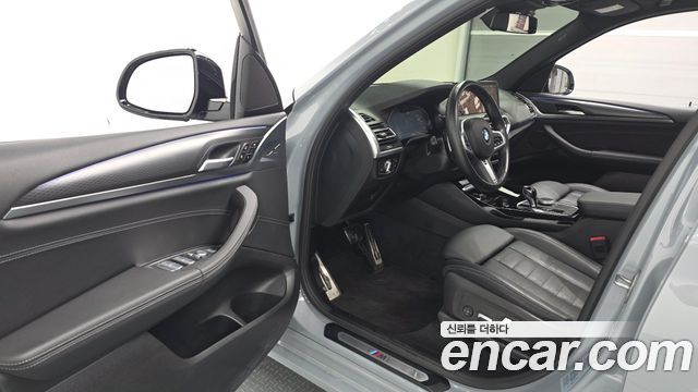 BMW X3 2022 — photo 10