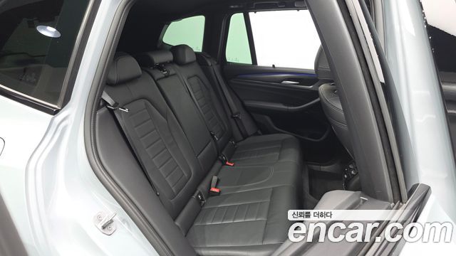 BMW X3 2022 — photo 11