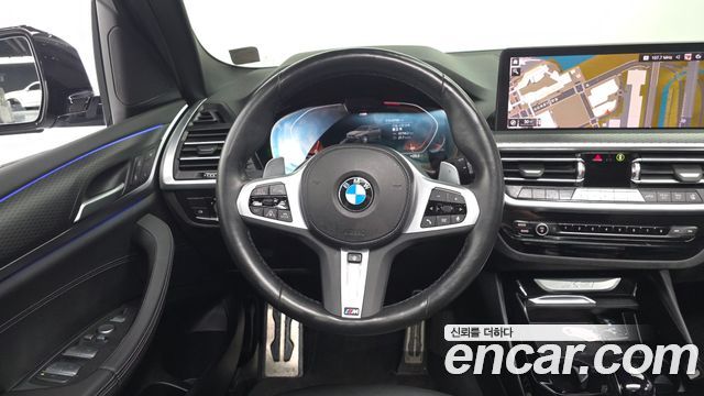 BMW X3 2022 — photo 12