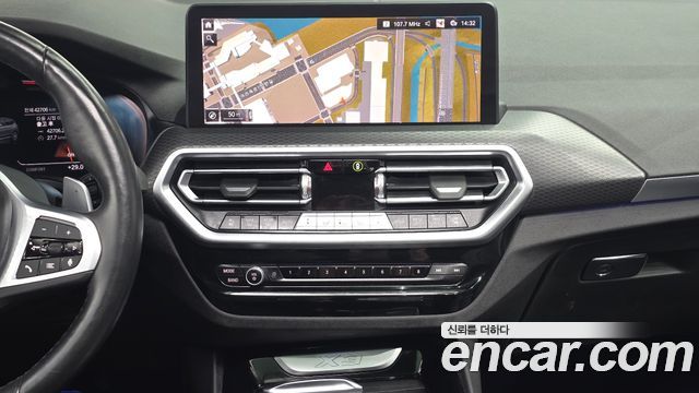 BMW X3 2022 — photo 13