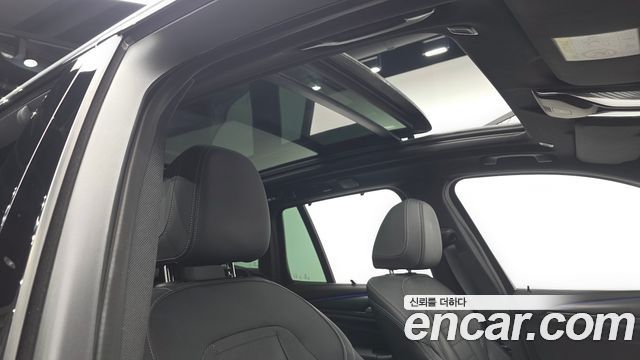 BMW X3 2022 — photo 16