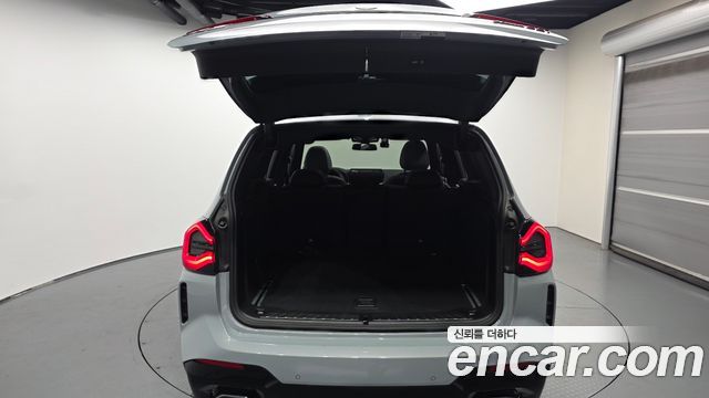 BMW X3 2022 — photo 20