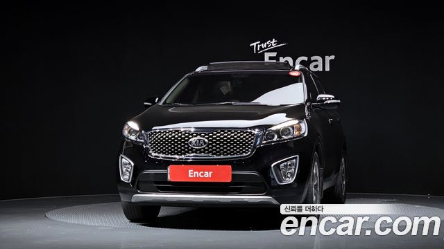 Kia Sorento 2016 — photo 3