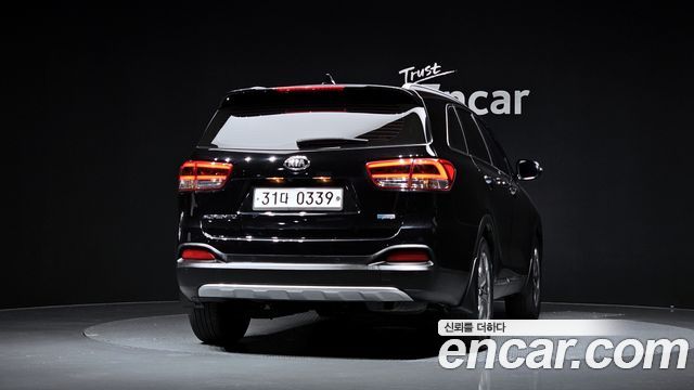 Kia Sorento 2016 — photo 4