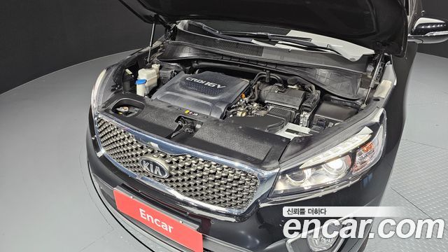 Kia Sorento 2016 — photo 6