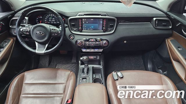 Kia Sorento 2016 — photo 10