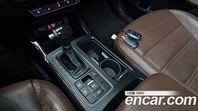 Kia Sorento 2016 — photo 12